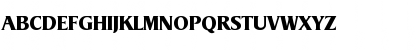 Download Dragon-ExtraBold Regular Font Uppercase Preview