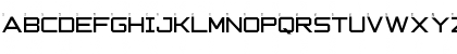 Download DS GS59 Regular Font Uppercase Preview