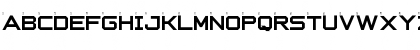 Download DS GS69 Regular Font Uppercase Preview