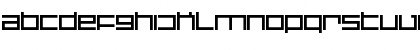 Download DS SQR75 Regular Font Uppercase Preview