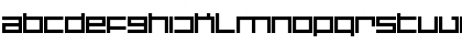 Download DS SQR85 Regular Font Uppercase Preview