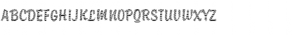 Download DTC Brody M06 Regular Font Uppercase Preview