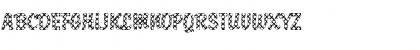 Download DTC Brody M10 Regular Font Uppercase Preview