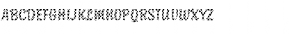 Download DTC Brody M14 Regular Font Uppercase Preview