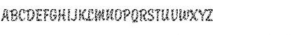 Download DTC Brody M16 Regular Font Uppercase Preview
