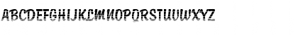 Download DTC Brody M19 Regular Font Uppercase Preview