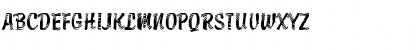 Download DTC Brody M23 Regular Font Uppercase Preview