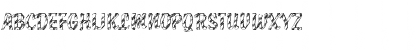 Download DTC Brody M28 Regular Font Uppercase Preview