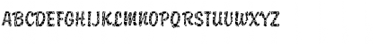 Download DTC Brody M29 Regular Font Uppercase Preview