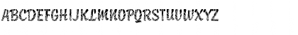 Download DTC Brody M35 Regular Font Uppercase Preview
