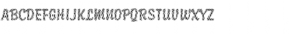 Download DTC Brody M36 Regular Font Uppercase Preview