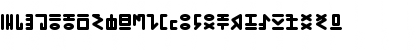 Download PRIMITIVA Regular Font Uppercase Preview