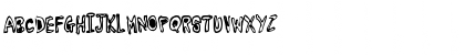 Download Earwax Regular Font