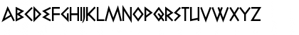 Download elektra Regular Font Uppercase Preview