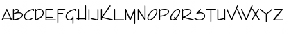 Download Elmore-Caps Regular Font Uppercase Preview