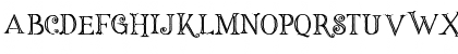 Download Hallowen inline Regular Font