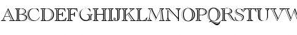 Download EmmaBecker Regular Font Uppercase Preview