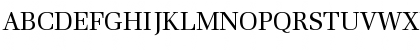 Download Emona SmallCaps Regular Font Uppercase Preview