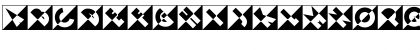 Download Emporium NF Regular Font Uppercase Preview