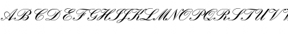 Download EnglischeSchJoiTDemBol Regular Font Uppercase Preview