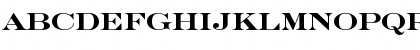 Download EngraversEF Regular Font Uppercase Preview