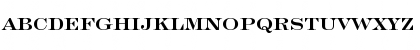 Download EngravrsRoman Bd BT Bold Font Uppercase Preview