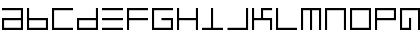 Download Epps Text Regular Font Uppercase Preview