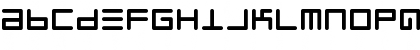 Download Eppy Evans Round Regular Font Uppercase Preview