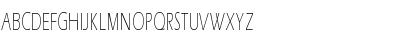 Download Eric Lite Normal Font Uppercase Preview