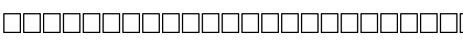 Download ERICBRUSH Regular Font Uppercase Preview