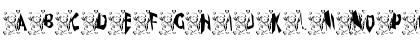 Download ErosDay Regular Font Uppercase Preview