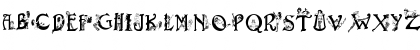 Download ErotiCapsSolid Regular Font Uppercase Preview