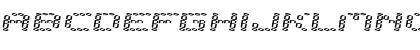 Download error 2000 Regular Font Uppercase Preview