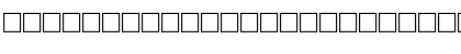 Download ERROR Regular Font Uppercase Preview