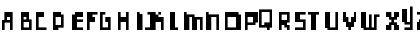 Download Errorize Regular Font Uppercase Preview