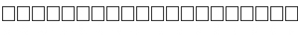 Download ERVIN Regular Font Uppercase Preview
