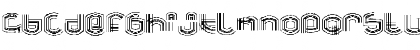 Download esthervandenbos Regular Font Uppercase Preview