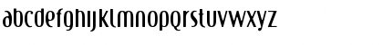 Download Eternity Regular Font Uppercase Preview