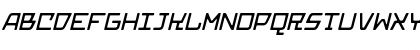 Download etudy alpha Regular Font Uppercase Preview