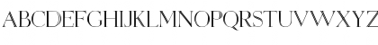 Download Euboea Regular Font Uppercase Preview