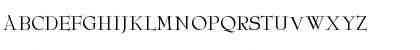 Download Eugene 1 Regular Font Uppercase Preview