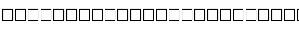 Download EUGENE Regular Font Uppercase Preview
