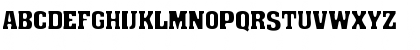 Download EuphemiaSSK Regular Font Uppercase Preview