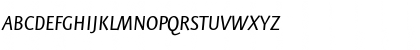 Download Eureka Sans Regular Italic Font