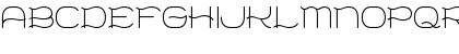 Download Eurolayeee Regular Font Uppercase Preview