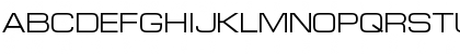 Download EuropeExt Normal Font Uppercase Preview