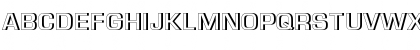 Download EurostileTBolRe1 Regular Font Uppercase Preview