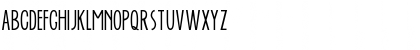 Download Ever After Regular Font Uppercase Preview