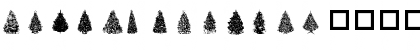 Download Evergreen Two Regular Font Uppercase Preview