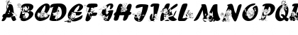 Download EveryLetterTellsAStory Regular Font Uppercase Preview